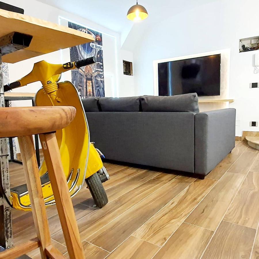 Cozy And Funny Apartment In Front Of Vatican Museums - Myflat In Roma Esterno foto