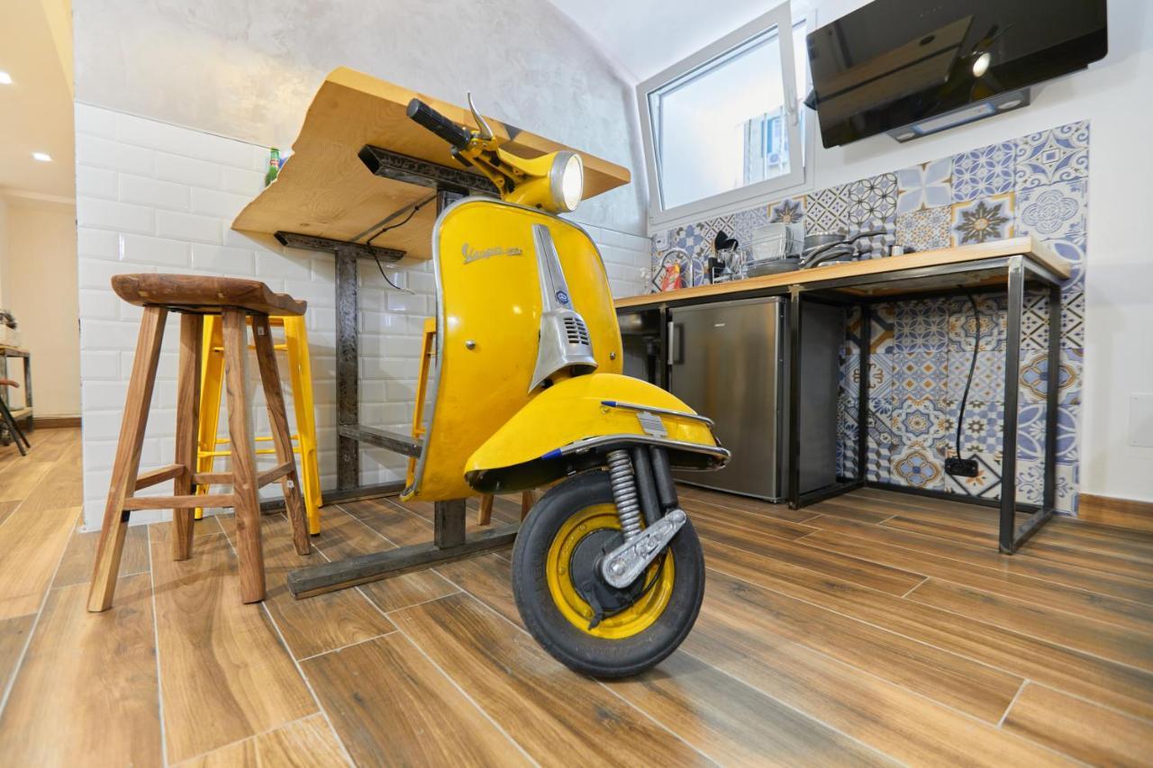 Cozy And Funny Apartment In Front Of Vatican Museums - Myflat In Roma Esterno foto