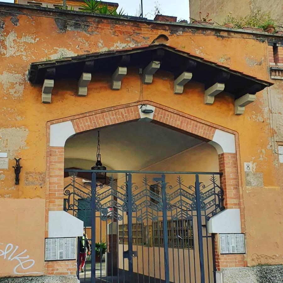 Cozy And Funny Apartment In Front Of Vatican Museums - Myflat In Roma Esterno foto