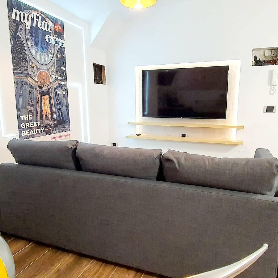 Cozy And Funny Apartment In Front Of Vatican Museums - Myflat In Roma Esterno foto