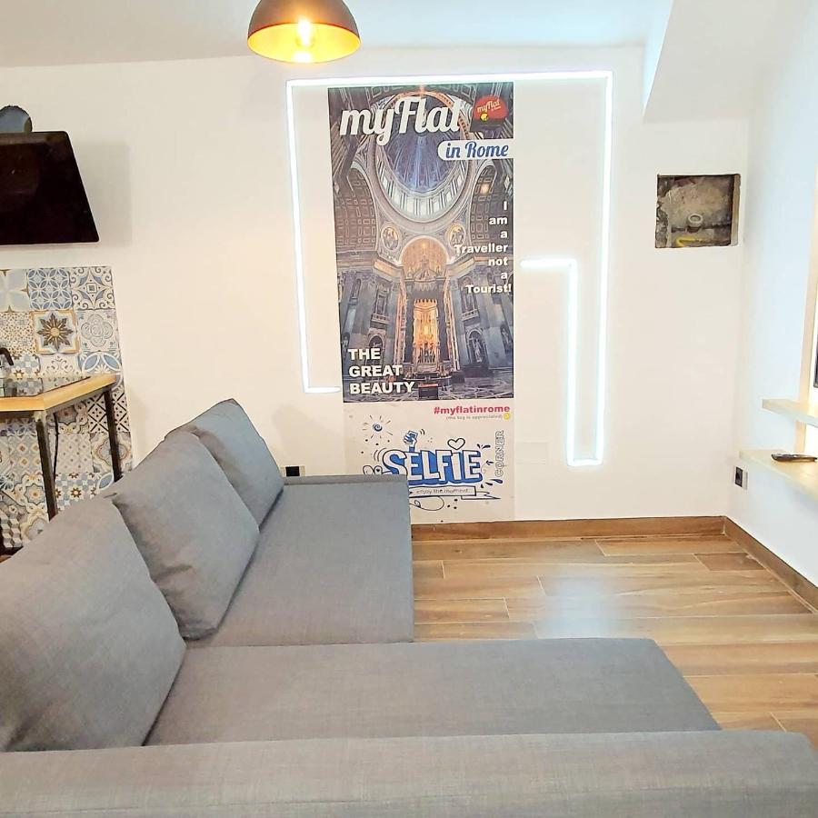 Cozy And Funny Apartment In Front Of Vatican Museums - Myflat In Roma Esterno foto