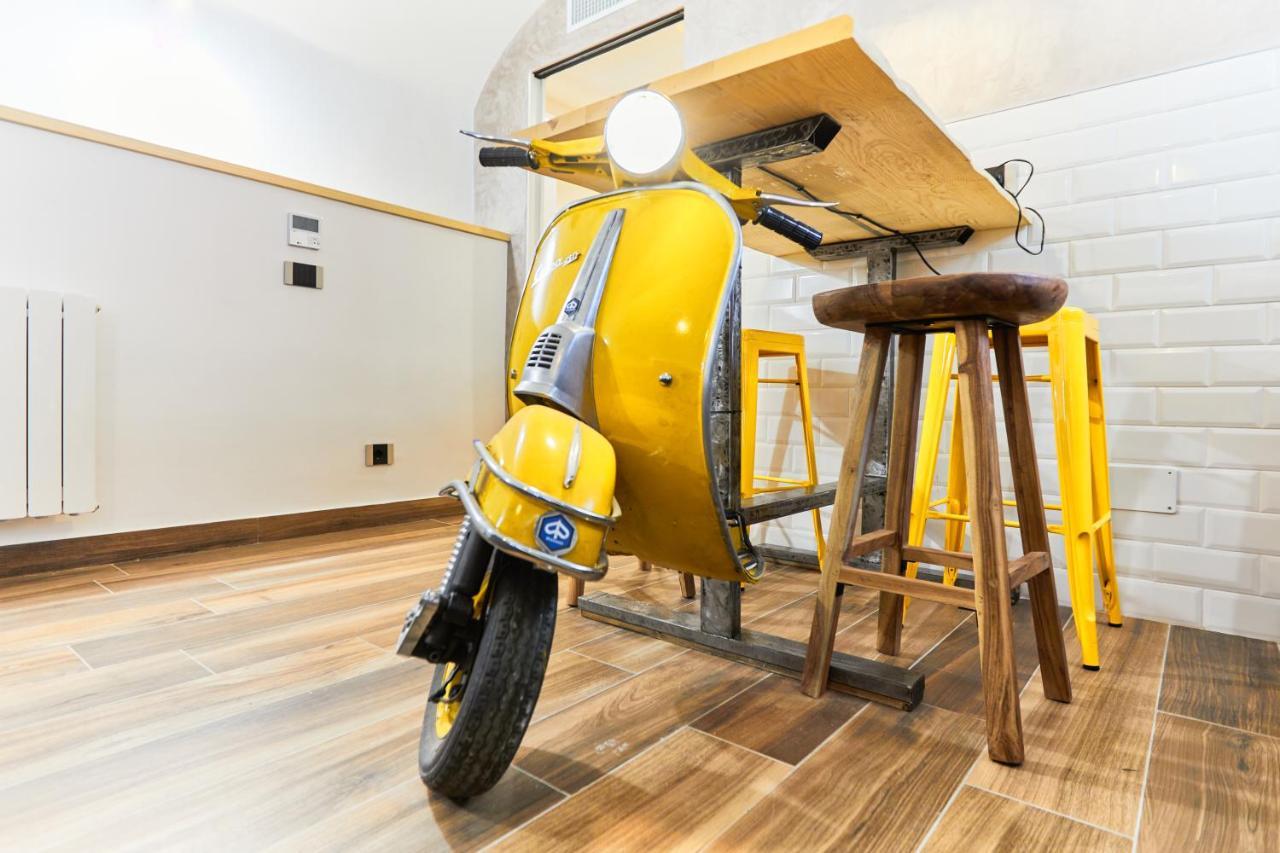 Cozy And Funny Apartment In Front Of Vatican Museums - Myflat In Roma Esterno foto