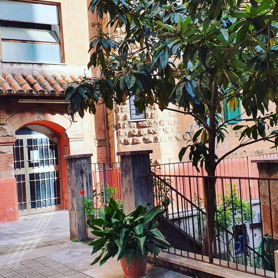 Cozy And Funny Apartment In Front Of Vatican Museums - Myflat In Roma Esterno foto