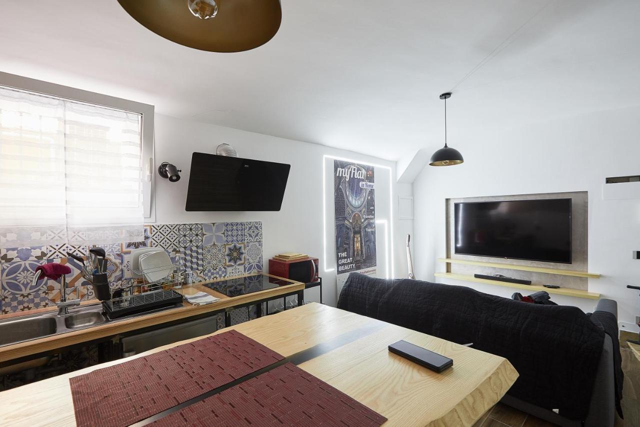 Cozy And Funny Apartment In Front Of Vatican Museums - Myflat In Roma Esterno foto