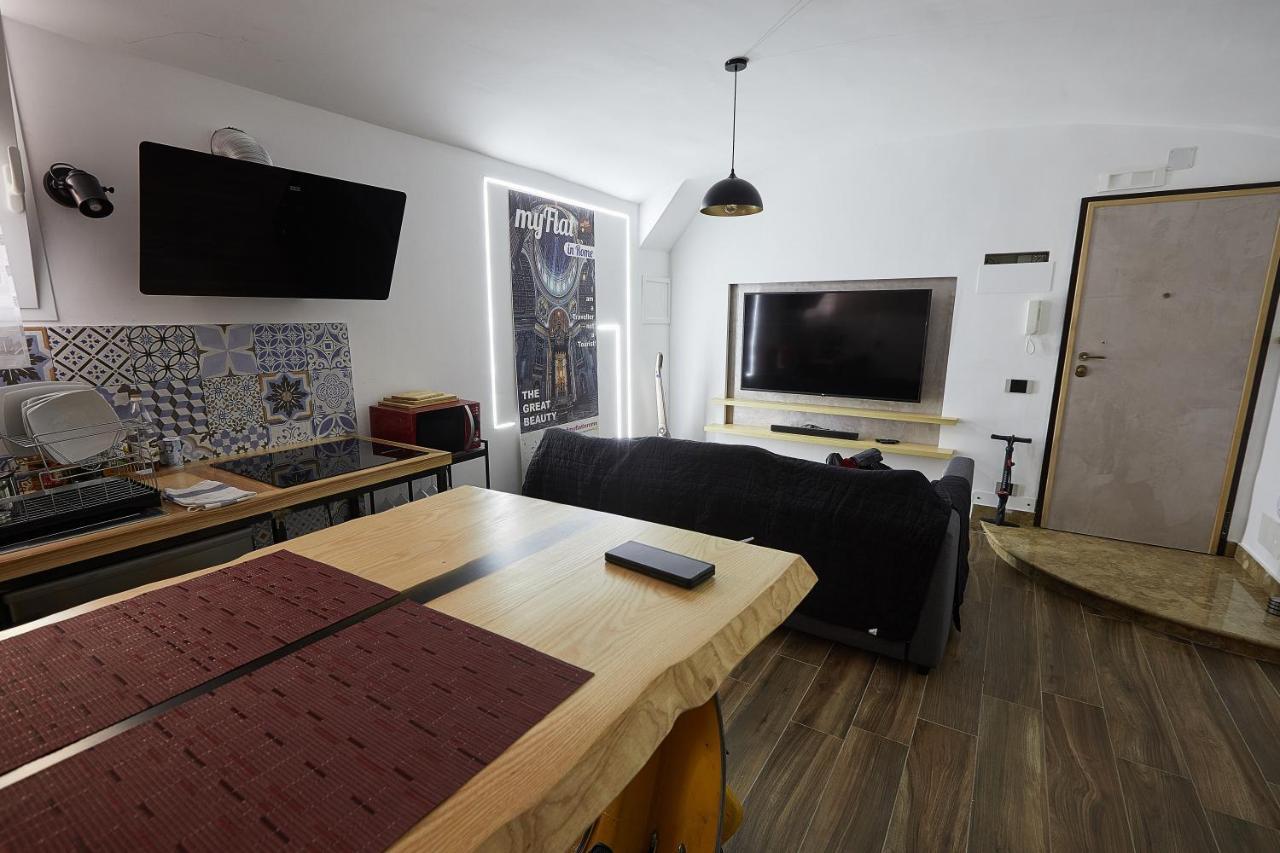 Cozy And Funny Apartment In Front Of Vatican Museums - Myflat In Roma Esterno foto