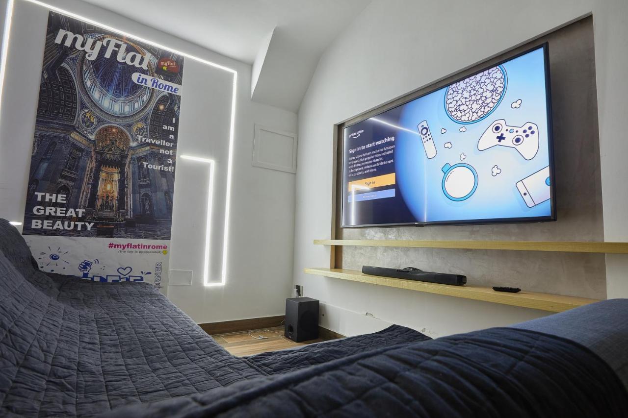 Cozy And Funny Apartment In Front Of Vatican Museums - Myflat In Roma Esterno foto