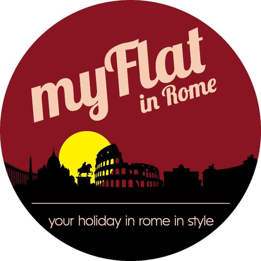 Cozy And Funny Apartment In Front Of Vatican Museums - Myflat In Roma Esterno foto