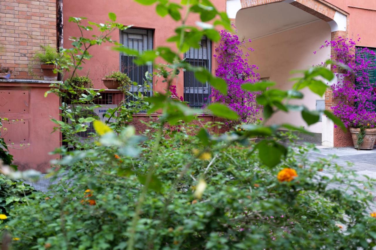 Cozy And Funny Apartment In Front Of Vatican Museums - Myflat In Roma Esterno foto