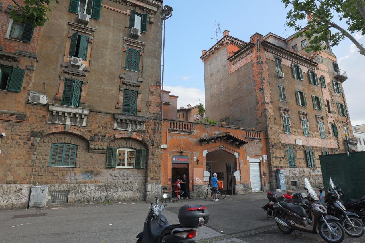 Cozy And Funny Apartment In Front Of Vatican Museums - Myflat In Roma Esterno foto