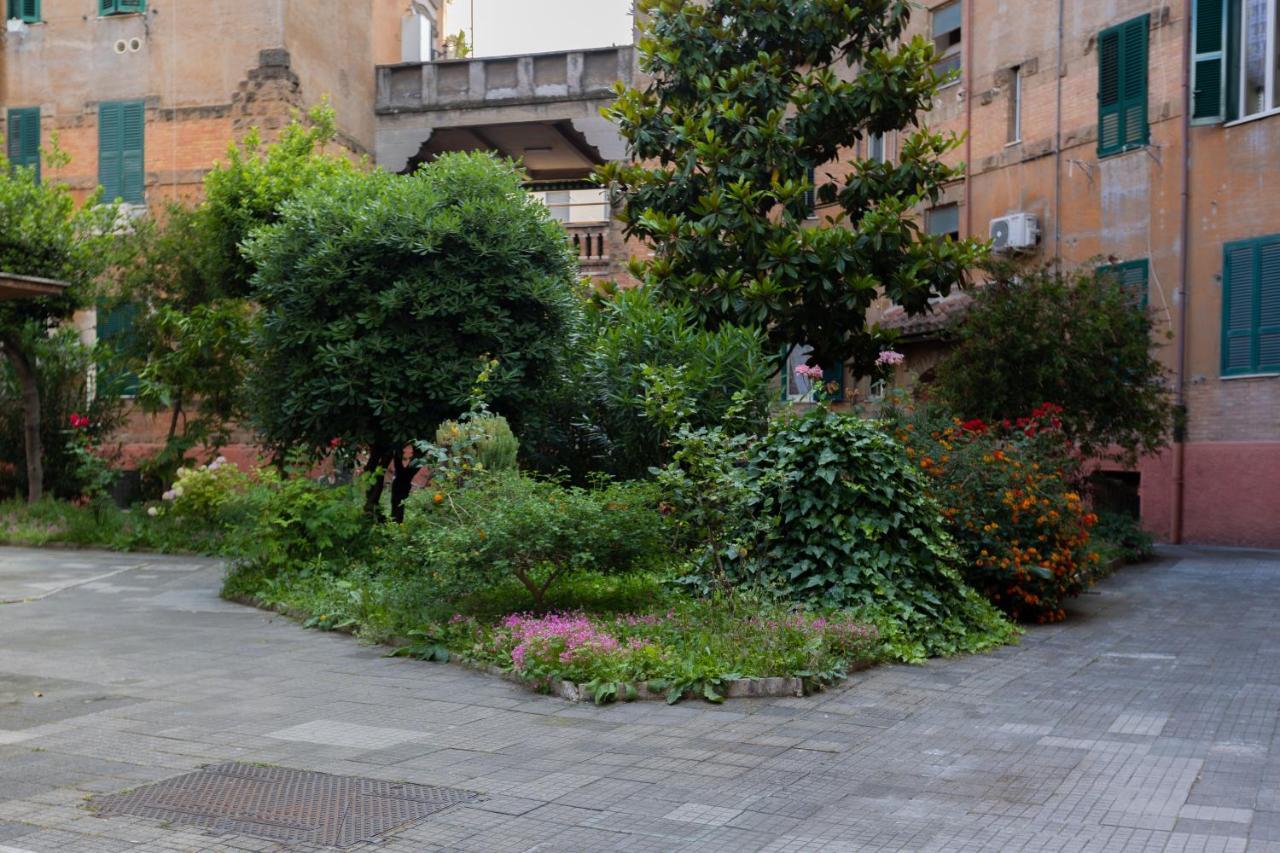Cozy And Funny Apartment In Front Of Vatican Museums - Myflat In Roma Esterno foto