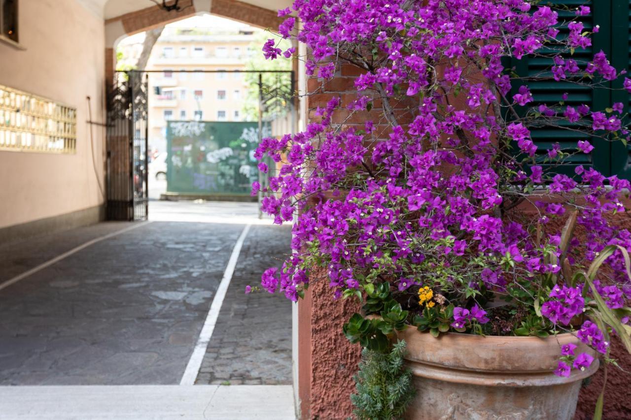 Cozy And Funny Apartment In Front Of Vatican Museums - Myflat In Roma Esterno foto